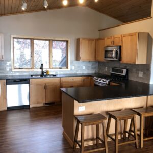 Kitchen remodel (After)